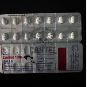 Zopiclone 10mg