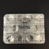 Oxydolor 80mg pills