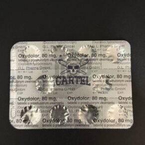 Oxydolor 80mg pills